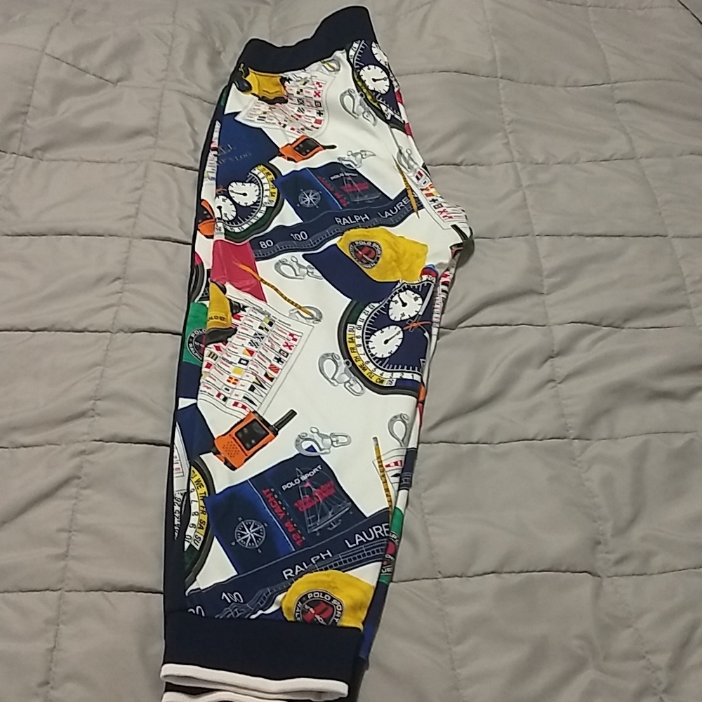Ralph Lauren polo sport jogger pants
